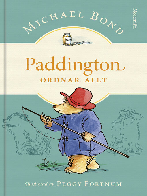 Title details for Paddington ordnar allt by Michael Bond - Available